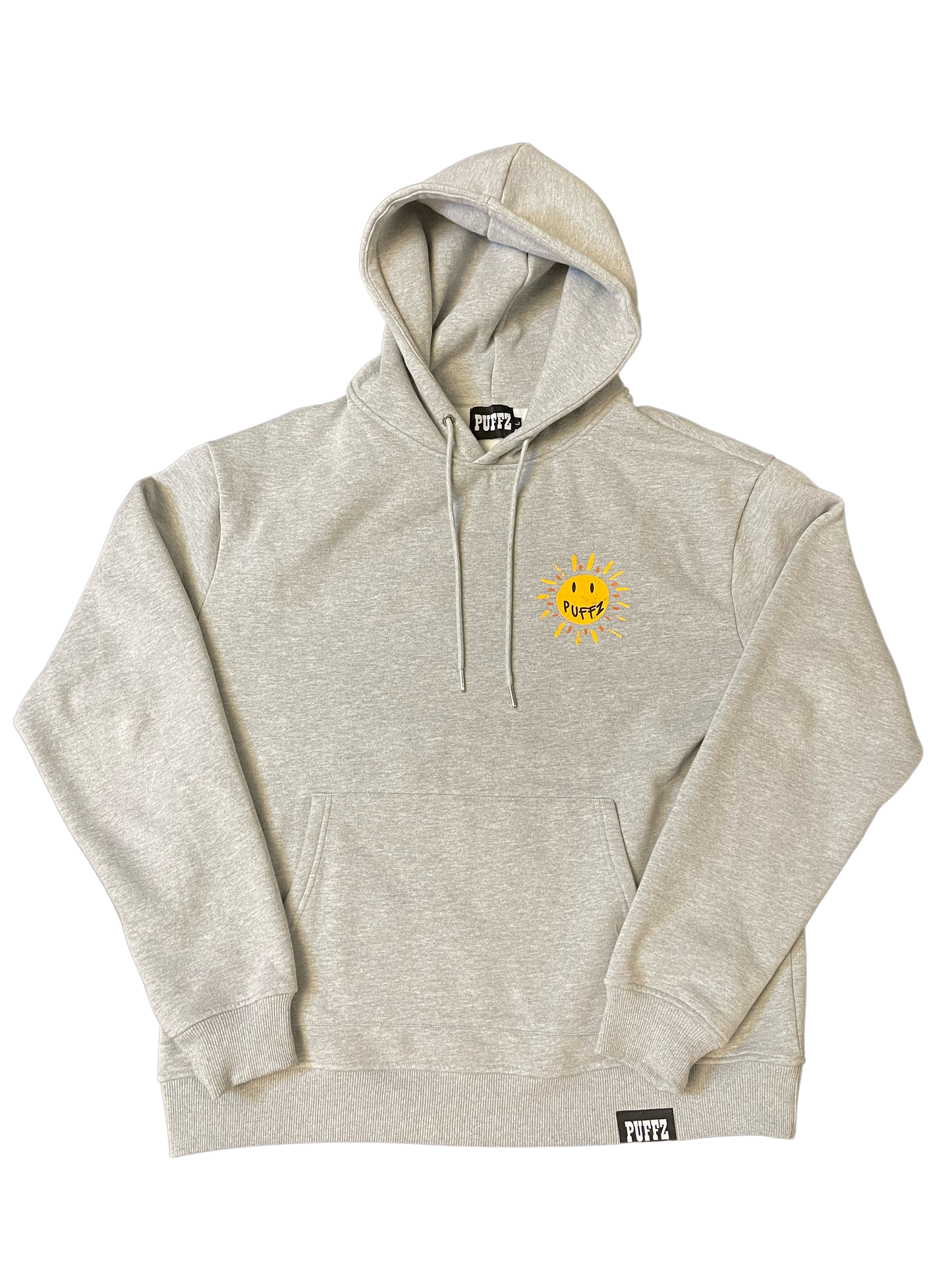 "Clouds" Pullover Hoodie