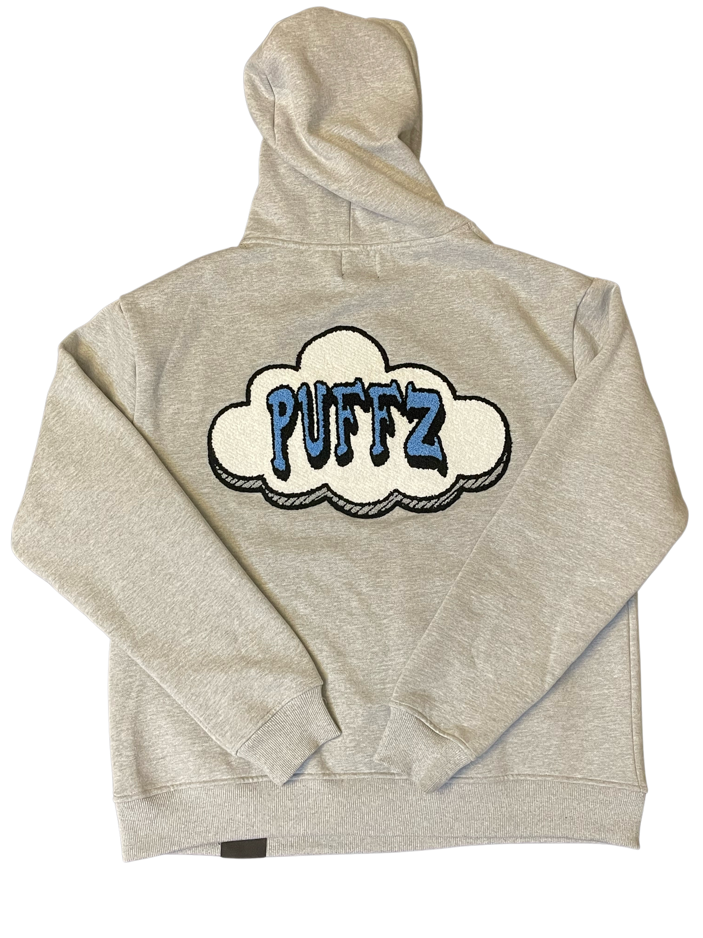 "Clouds" Pullover Hoodie